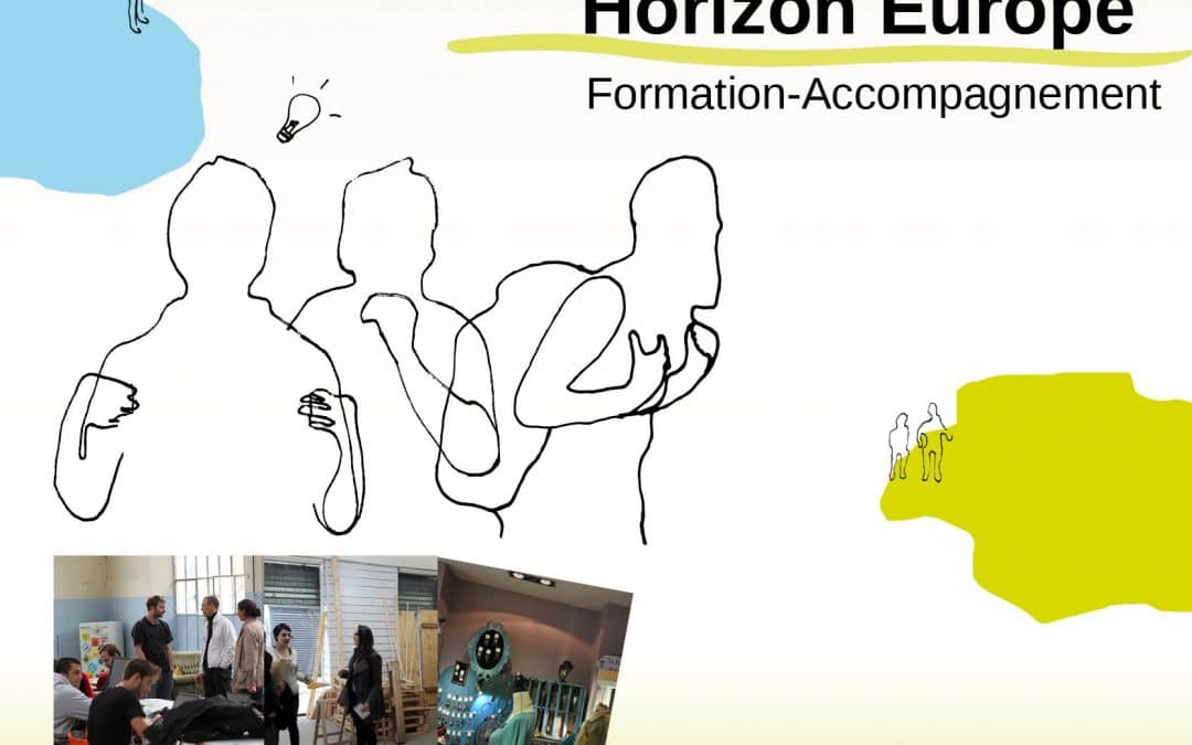 Horizon Europe : les inscriptions pour la promo 4 sont ouvertes !