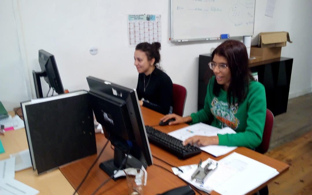 Bienvenue aux stagiaires