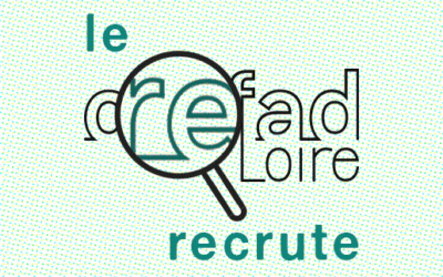 Le Crefad Loire recrute !