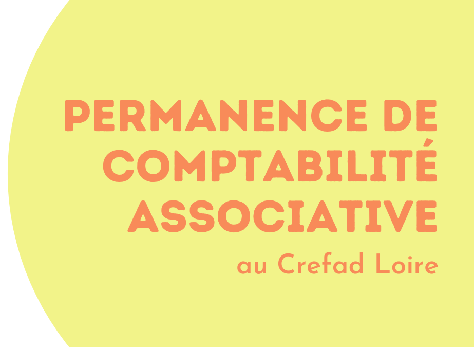 Permanences de comptabilité associative