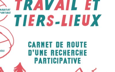 REPAé une recherche-action participative sur et avec les tiers-lieux
